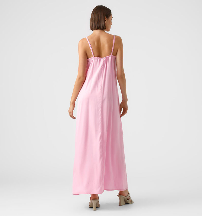 Vero Moda Harper Roze Maxi Jurk voor dames (327032)