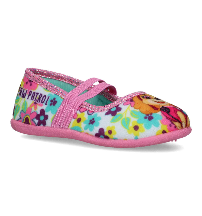 Paw Patrol Skye Pantoufles en Rose pour filles (320963)