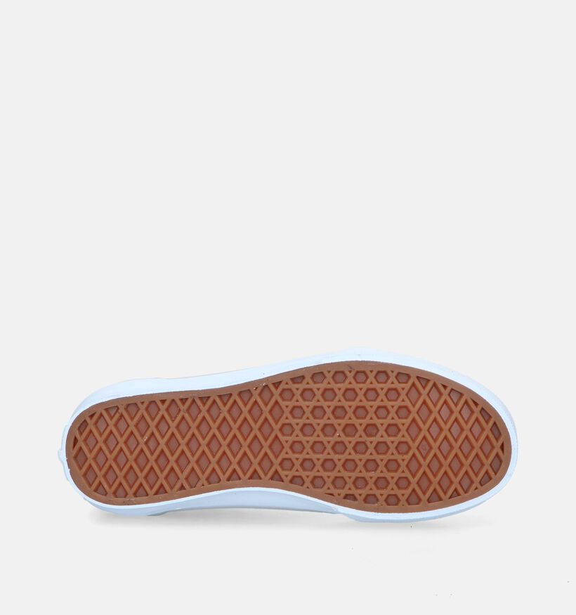 Vans Ward Baskets en Noir pour filles (343930)