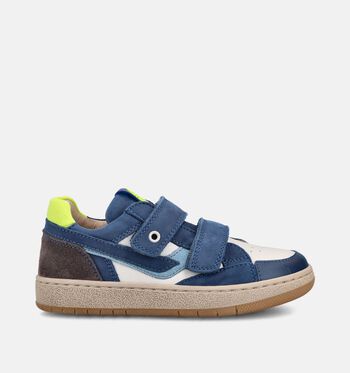 STONES and BONES Sneakers Blauw