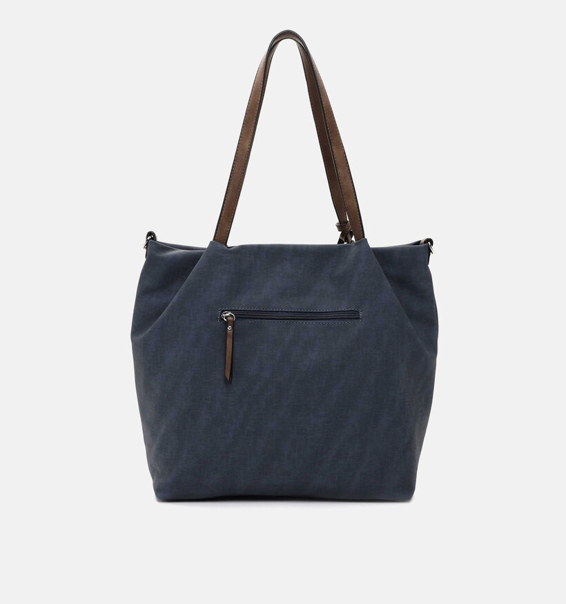 Emily & Noah Elke Beige Shopper voor dames (331307)