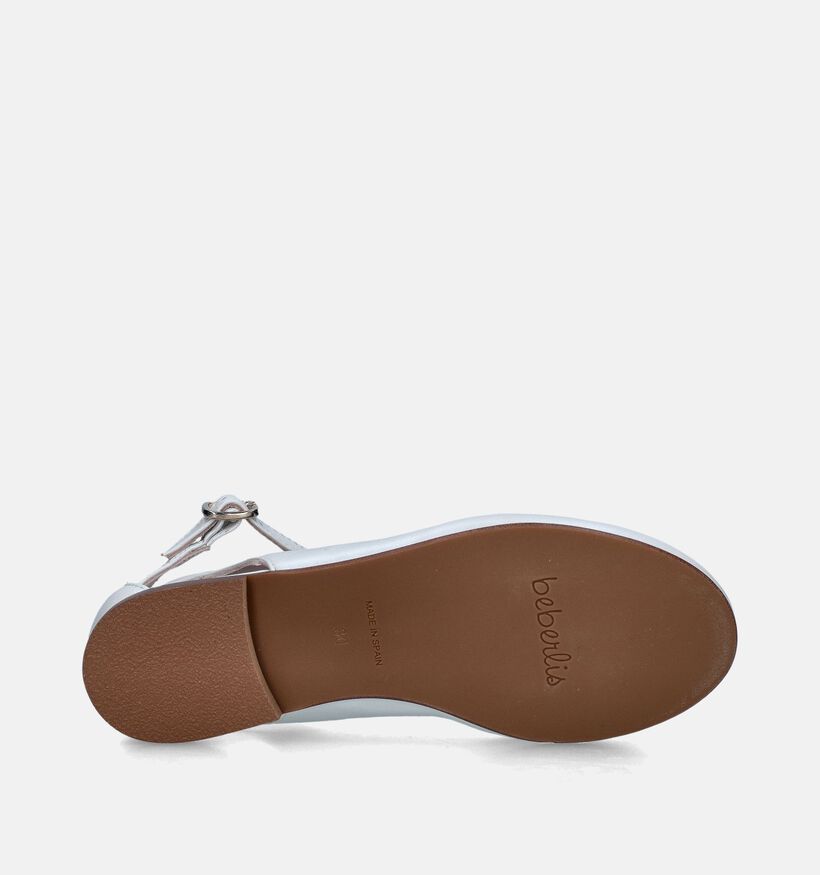 Beberlis Écru Balerina's voor meisjes (355483)