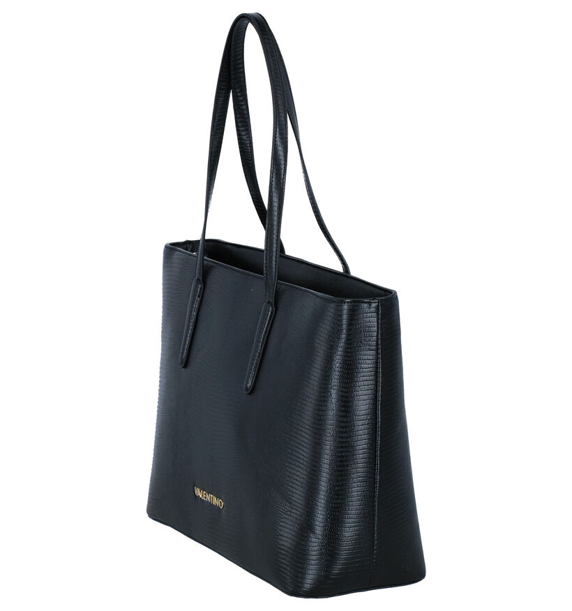 Valentino Handbags Kensington Zwarte Shopper in kunstleer (283141)
