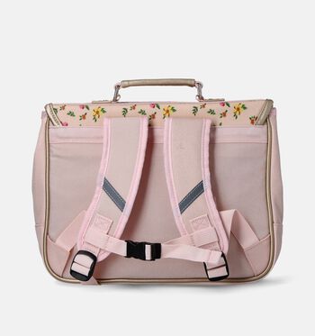 Caramel & cie. Boekentassen Roze