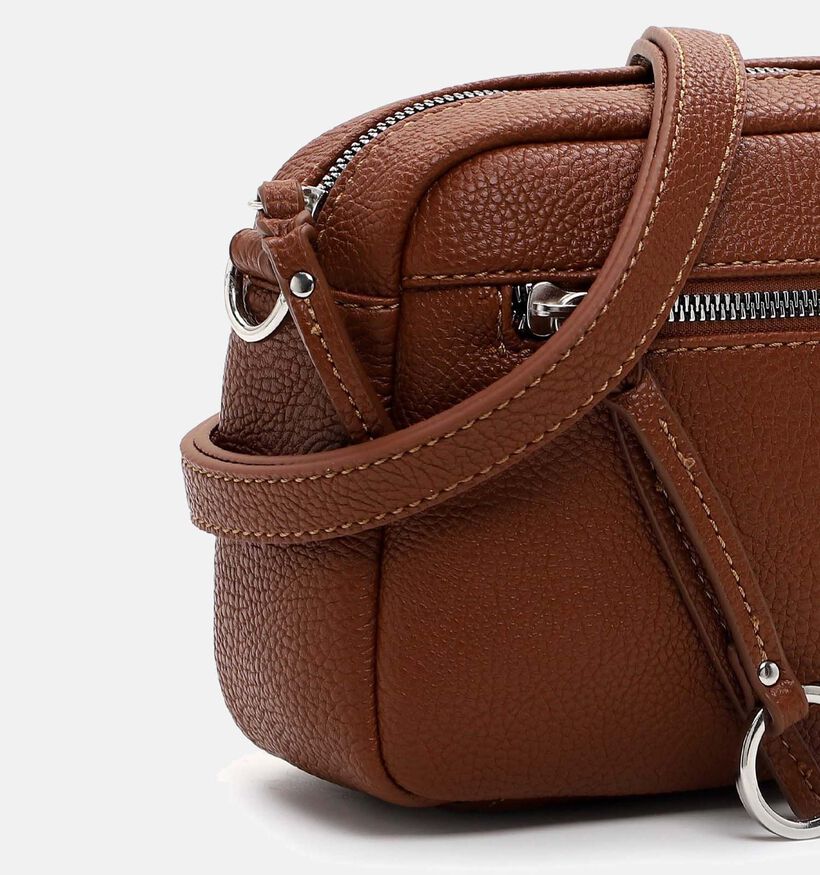 Suri Frey Debby Sac porté croisé en Cognac pour femmes (363350)