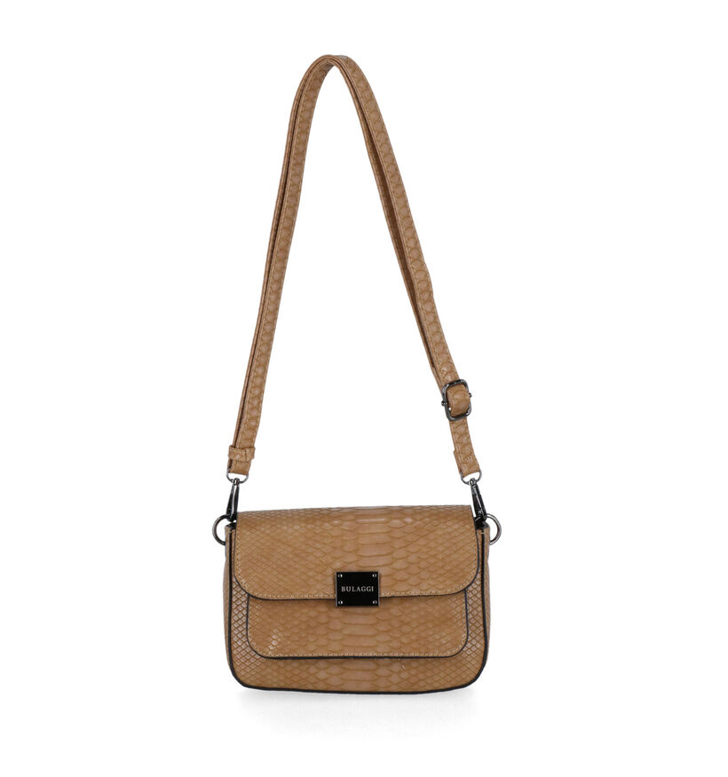 Bulaggi Clair Witte Vegan Crossbody Tas voor dames (326436)