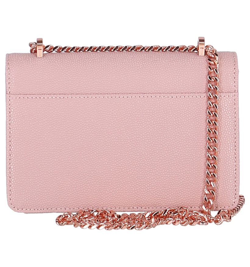 Roze Crossbody Tas Ted Baker Jayllaa in lakleer (236418)