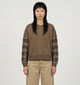 Orfeo Arij Bruine Sweater voor dames (381634)
