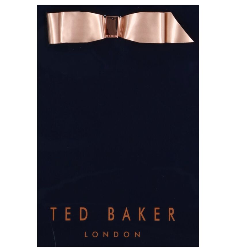 Lichtroze Laké Shopper Tas Ted Baker Almacon in kunststof (236358)