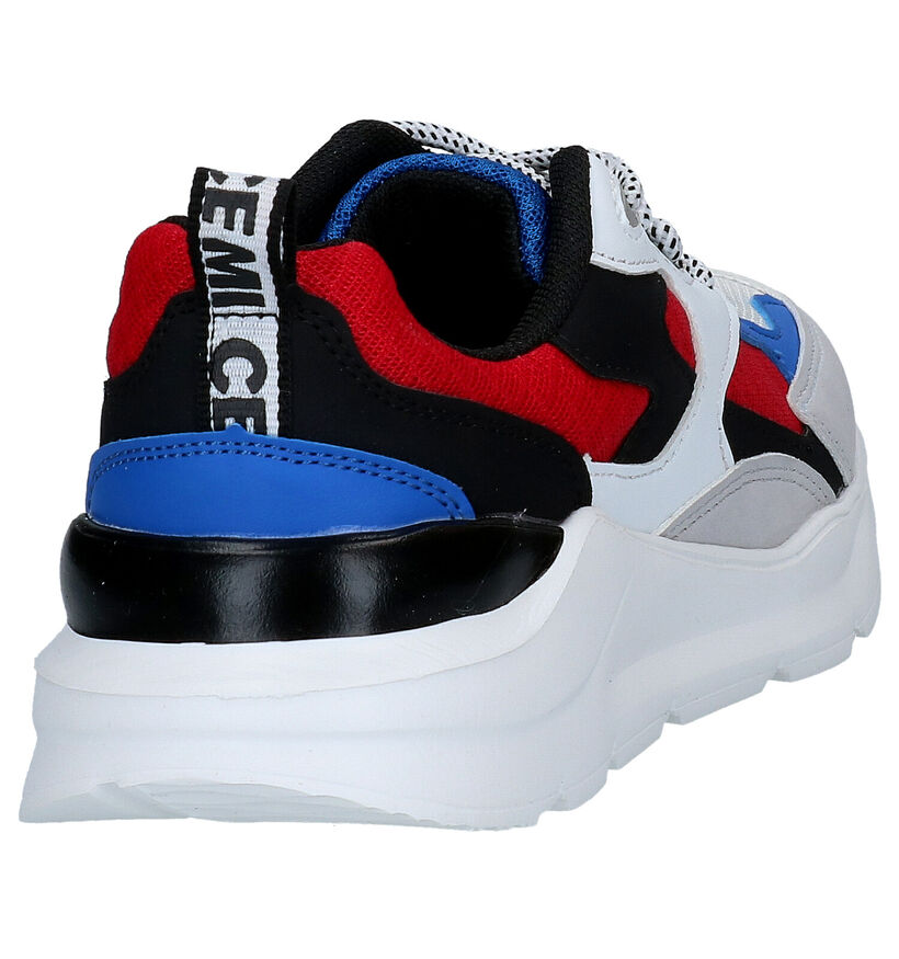 CEMI Meerkleurige Sneakers in kunstleer (289839)