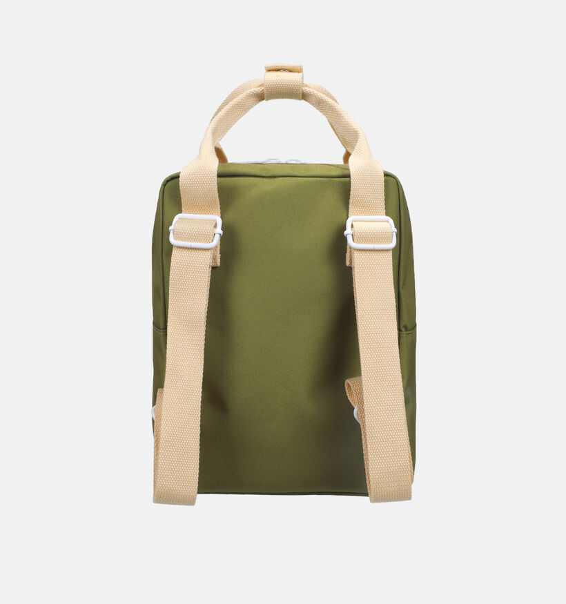 Sticky Lemon Small Envelope Sac &agrave; dos en Vert/Bleu pour filles, gar&ccedil;ons (382025)