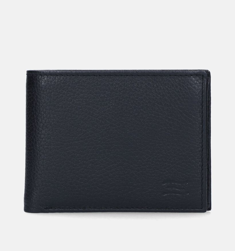 Crinkles Portefeuille en Noir pour hommes (349854)