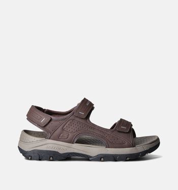 Sandalen bruin