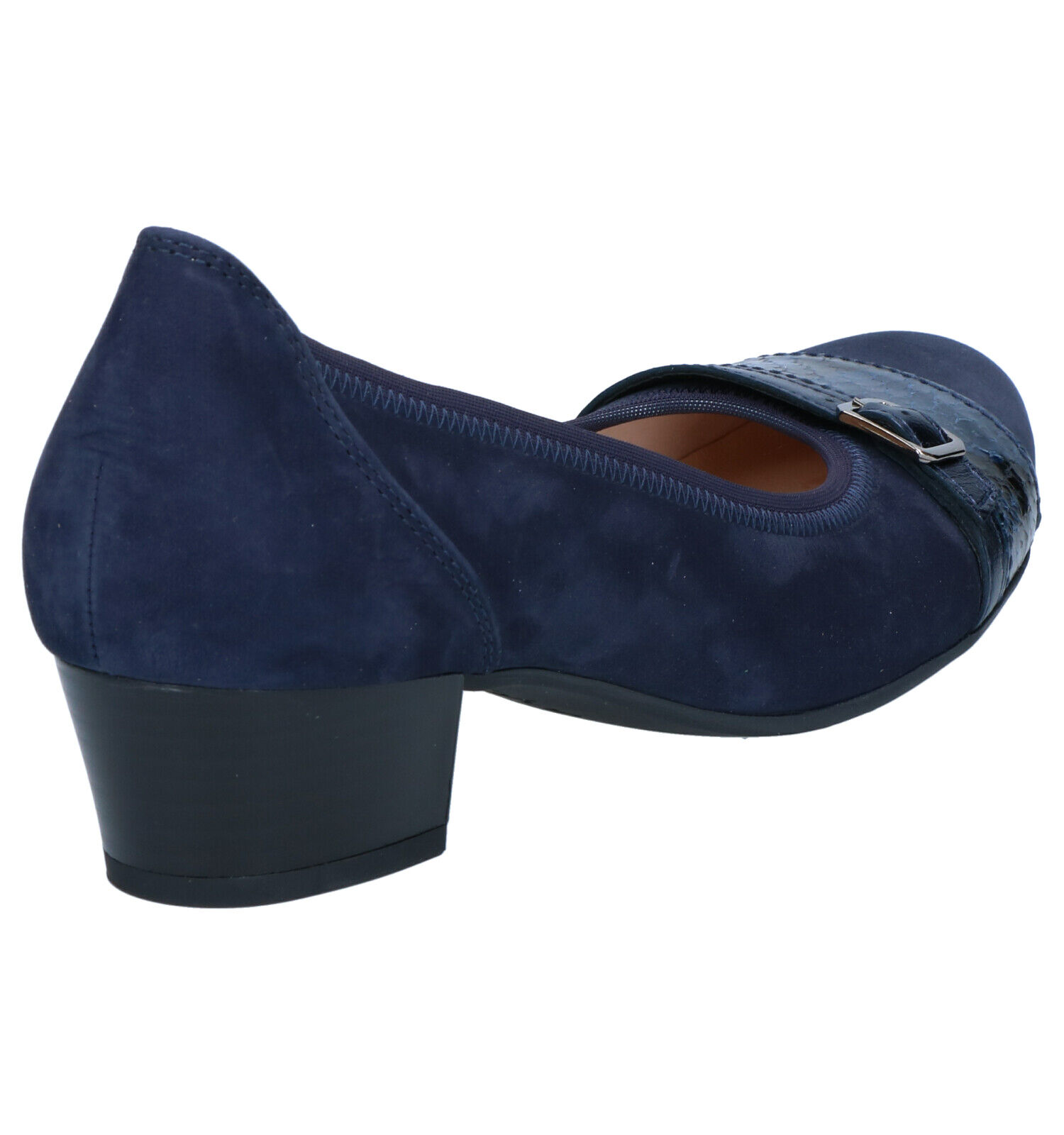 Gabor Soft Move Blauwe Pumps | TORFS.BE | Gratis verzend en retour