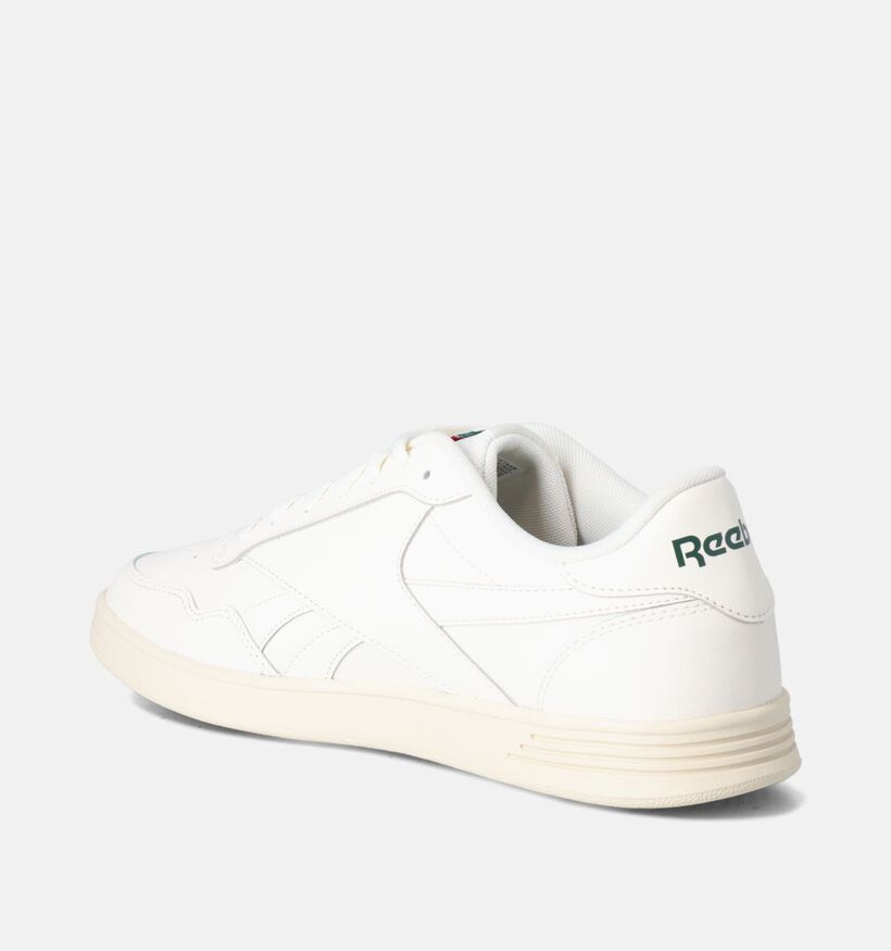 Reebok Court Advance Ecru Sneakers voor heren (351826) - geschikt voor steunzolen