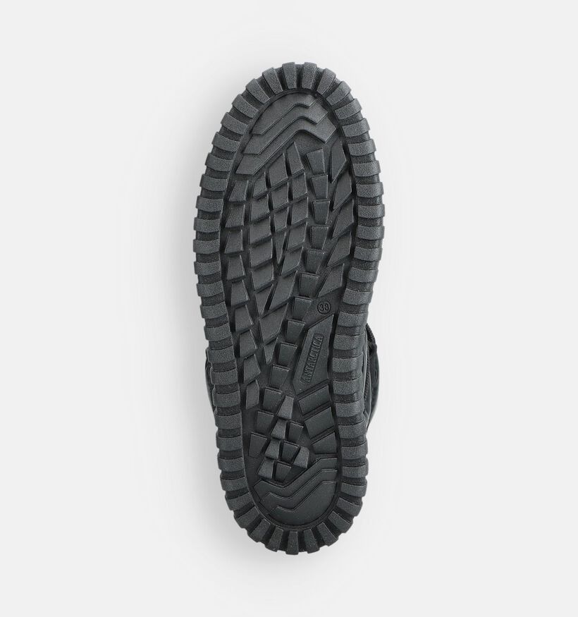 Antartica 8811 Zwarte Laarzen voor dames (365649)