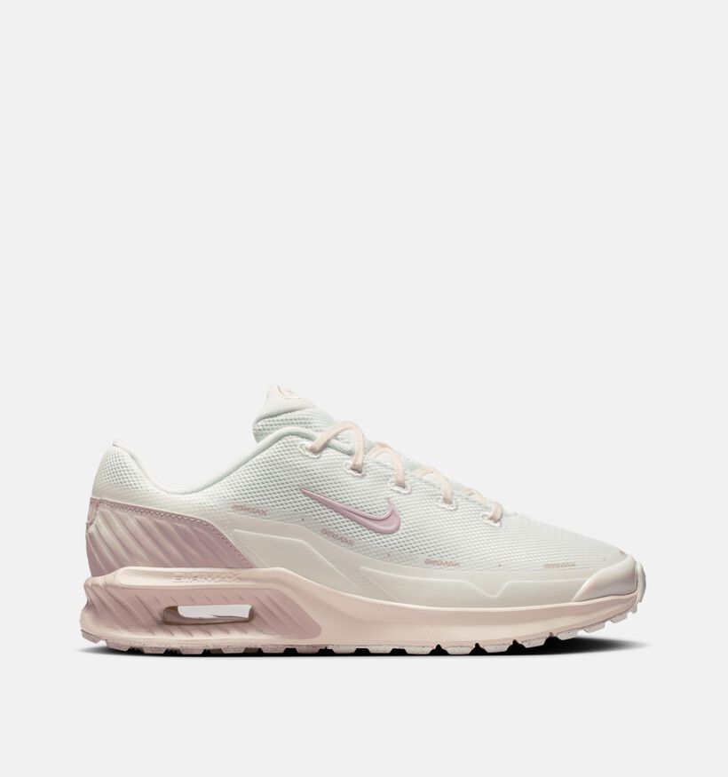 Nike Air Max Witte Sneakers voor dames (371966) - geschikt voor steunzolen