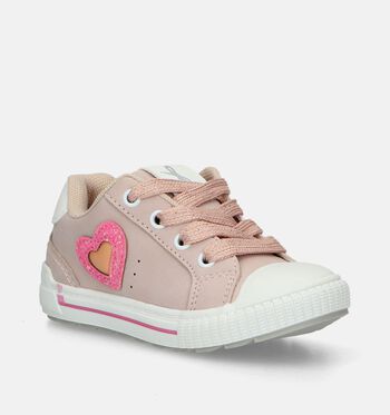 Milo & Mila Sneakers Roze
