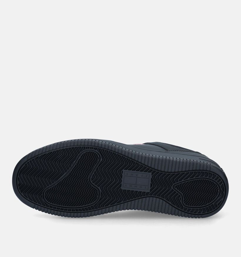 Tommy Hilfiger TJM Retro Chaussures à lacets en Noir pour hommes (334091) - pour semelles orthopédiques