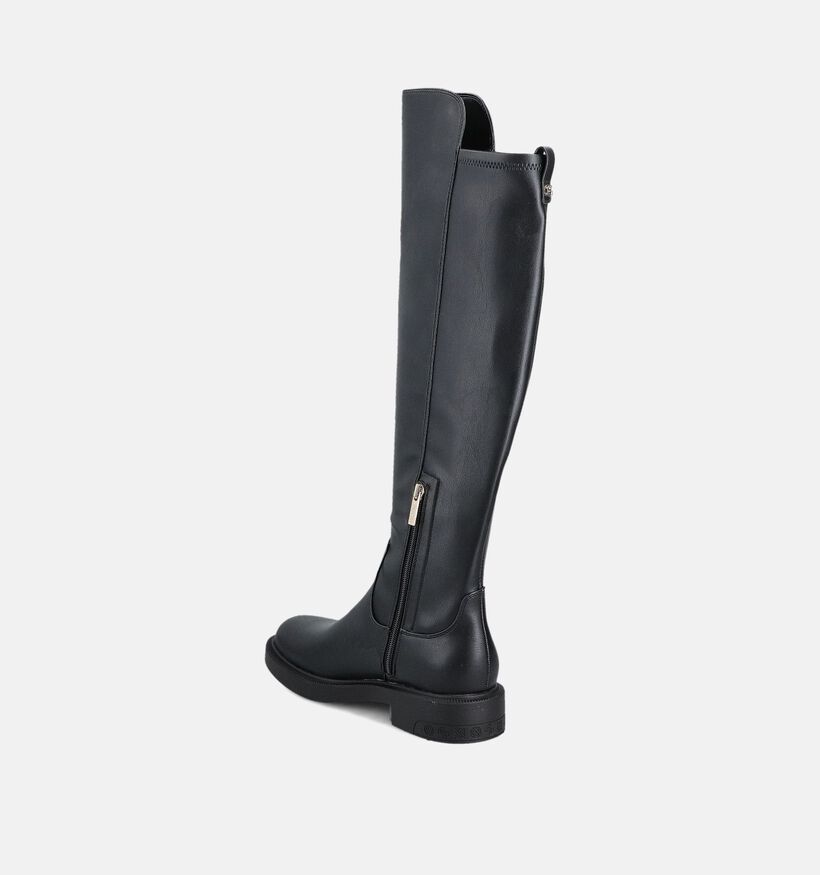 Guess Fyza Cuissardes en Noir pour femmes (362359)