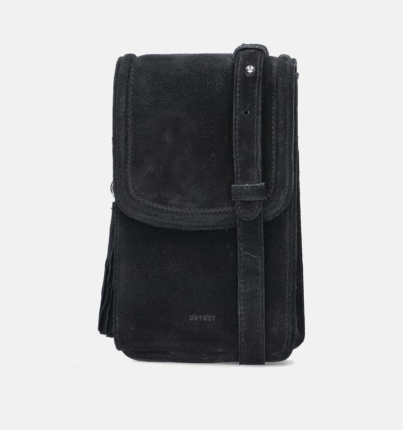 DSTRCT Portland Road Zwart Telefoontasje voor dames (353931)
