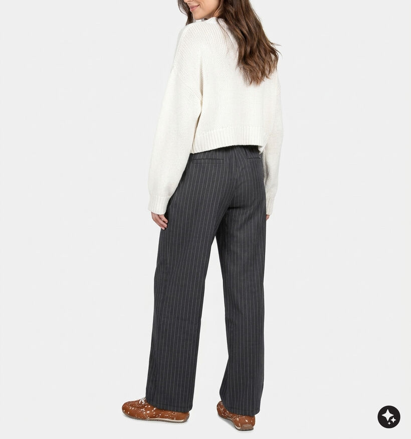 Deeluxe Original Taysen Donkerblauwe Broek voor dames (382283)