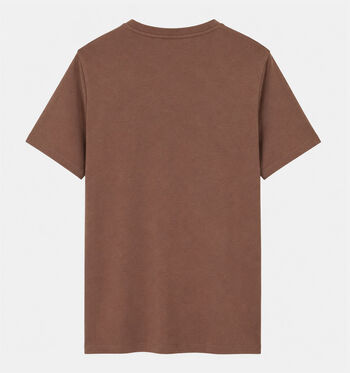 Vero Moda Curve T-shirts Beige/Bruin