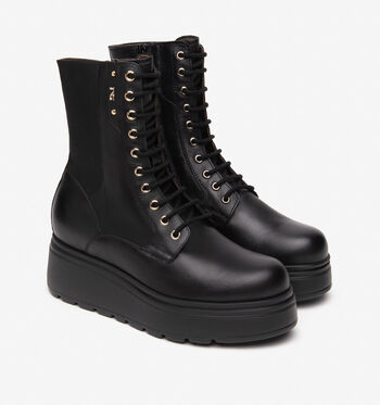 NeroGiardini Boots Noir
