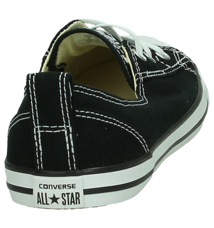 Donker Blauwe Slip-On Sneakers Converse CT All Star Ballet (191861)