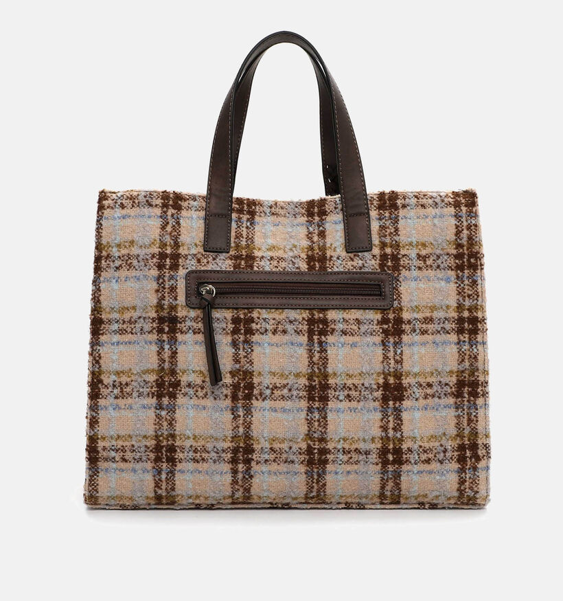 Tamaris Gwenda Cabas en Beige pour femmes (363242)