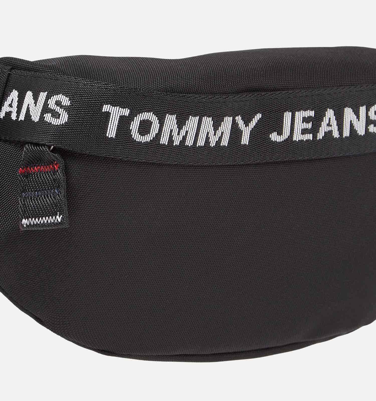 Tommy Hilfiger Essential Bum Bag Sac Banane en Noir Hommes Sacs