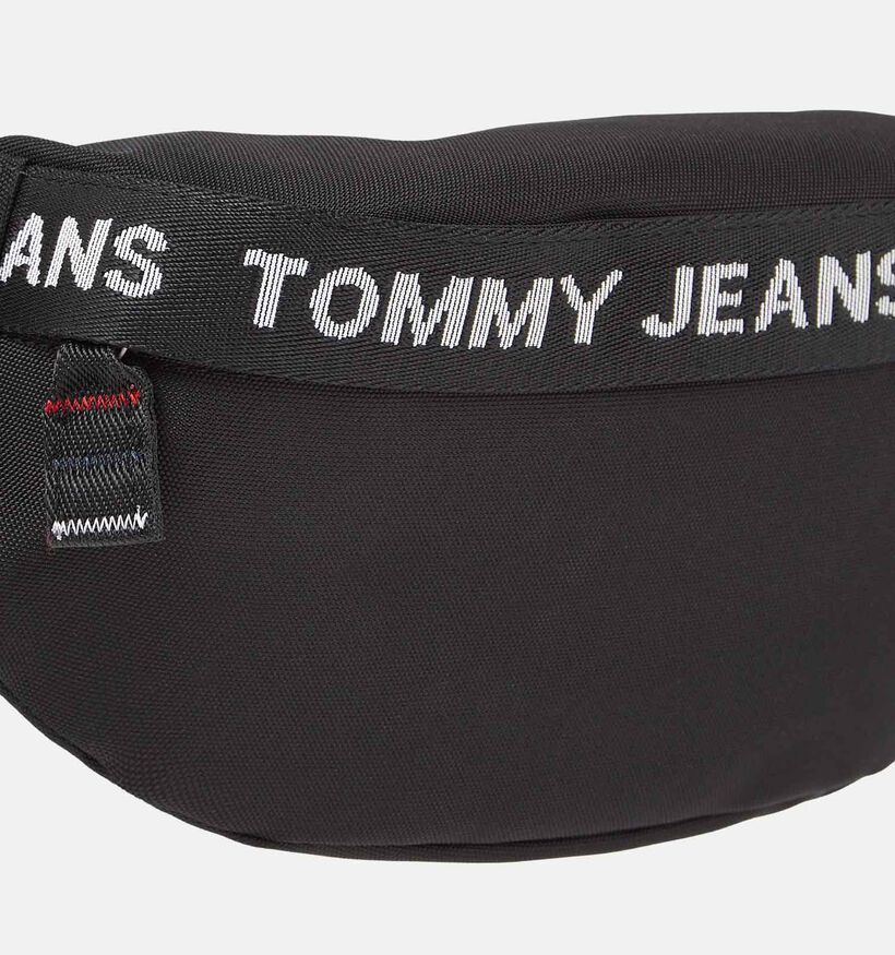 Tommy Hilfiger Essential Bum Bag Sac Banane en Noir pour hommes (330680)