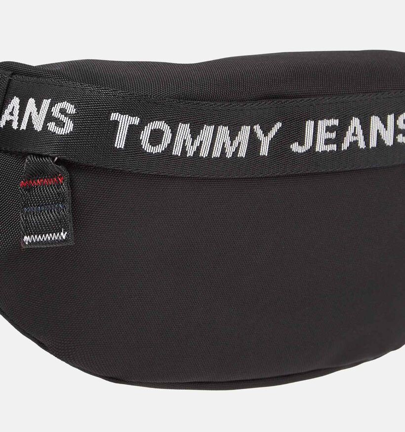 Tommy Hilfiger Essential Bum Bag Zwarte Heuptas voor heren (330680)