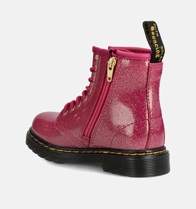 Dr. Martens 1460 Roze Boots voor meisjes (359642)