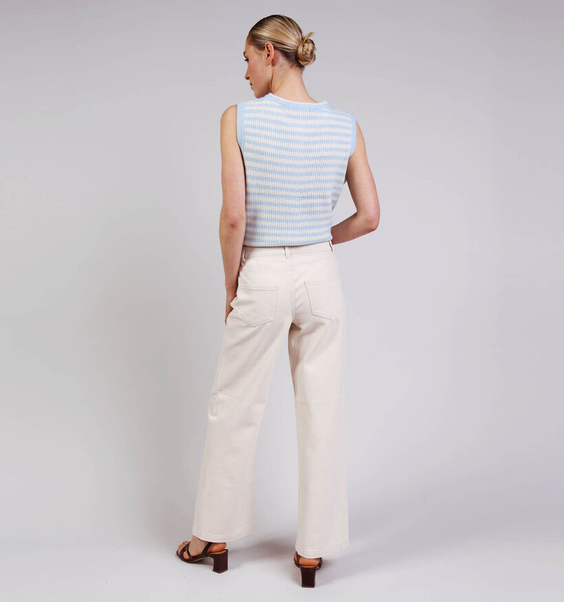 JDY Kira Beige Geklede Broek voor dames (367916)