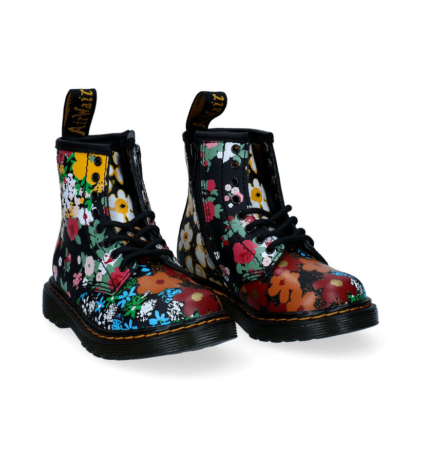 Dr.Martens 1460 T Zwarte Boots voor meisjes (312767)