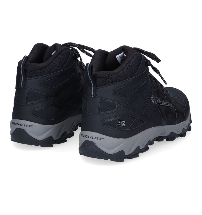 Columbia Peakfreak X2 Mid Outdry Zwarte Wandelschoenen voor heren (303246)