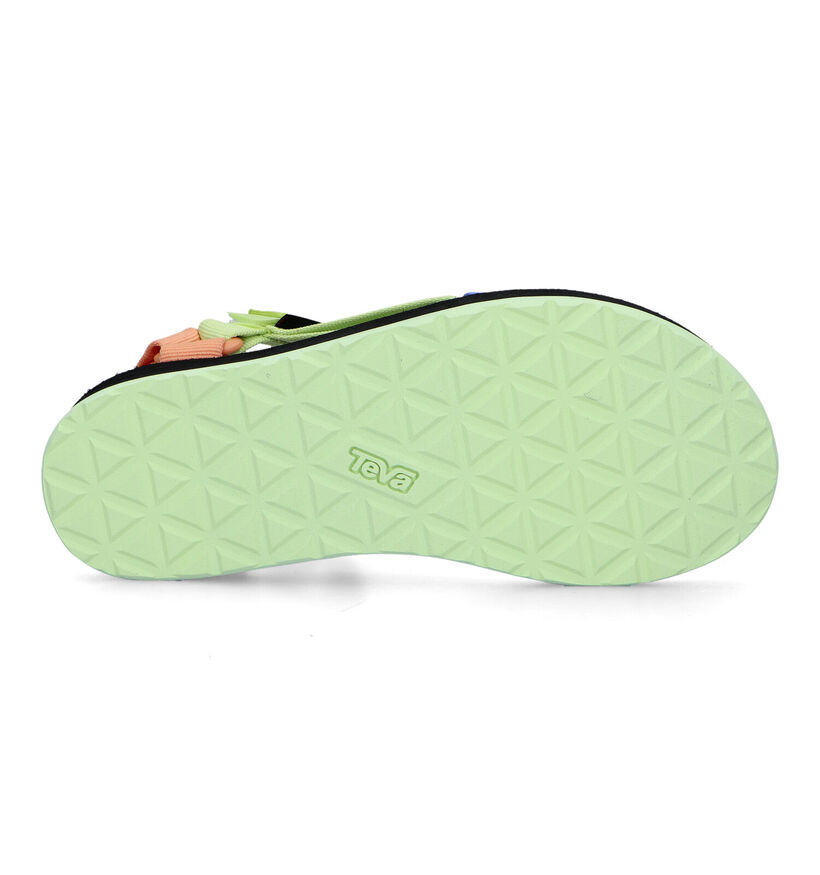 Teva Original Universal Groene Sandalen voor dames (326093)