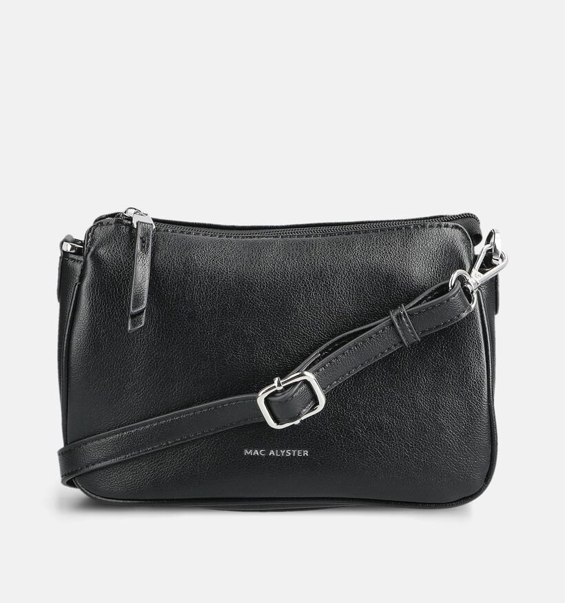 Mac Alyster Sac port&eacute; crois&eacute; en Noir pour femmes (381242)
