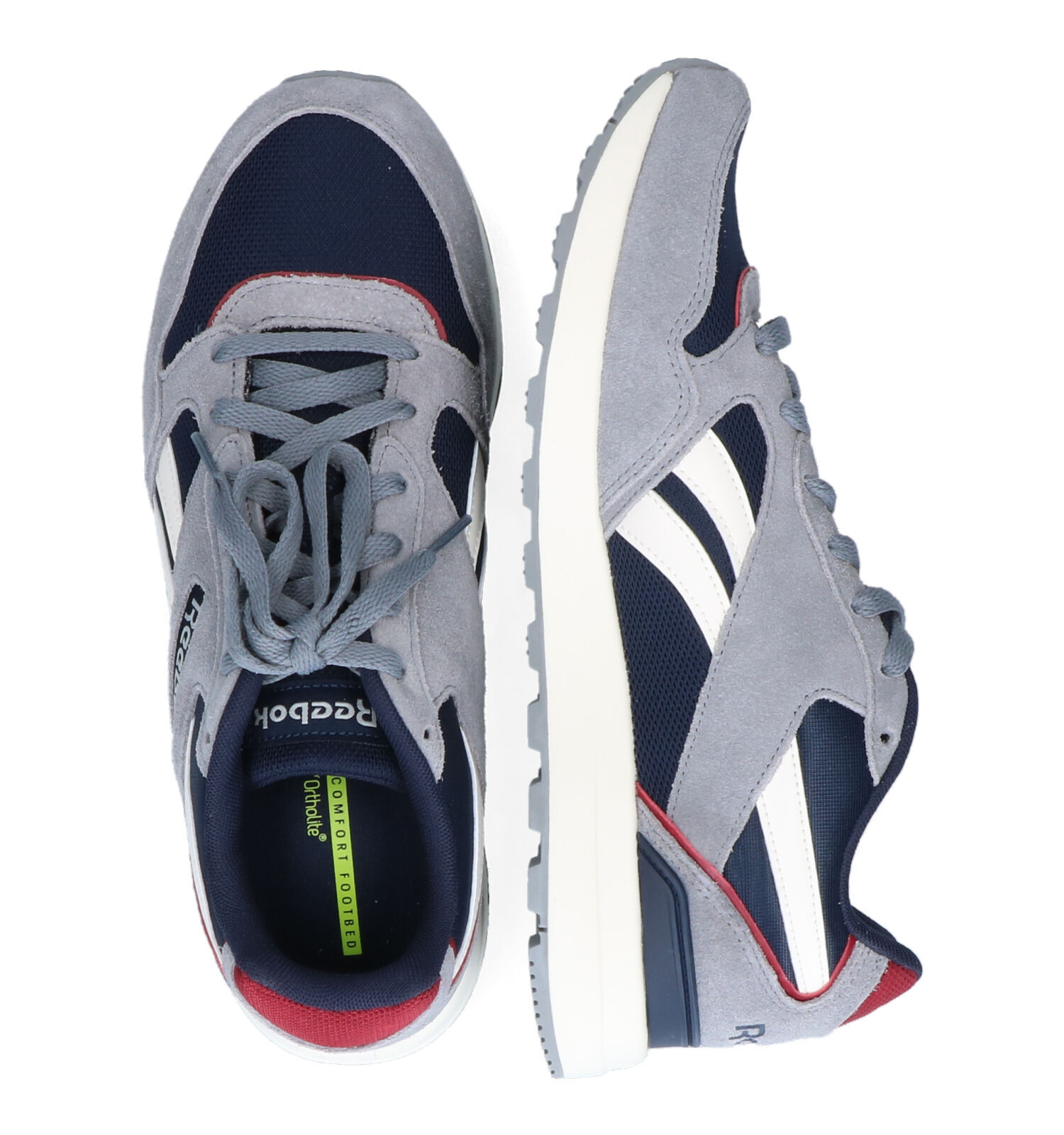 Baskets gris