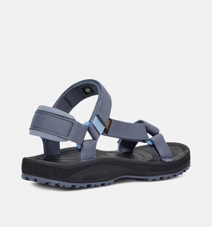 Teva Winsted Blauwe Sandalen voor dames (354694)