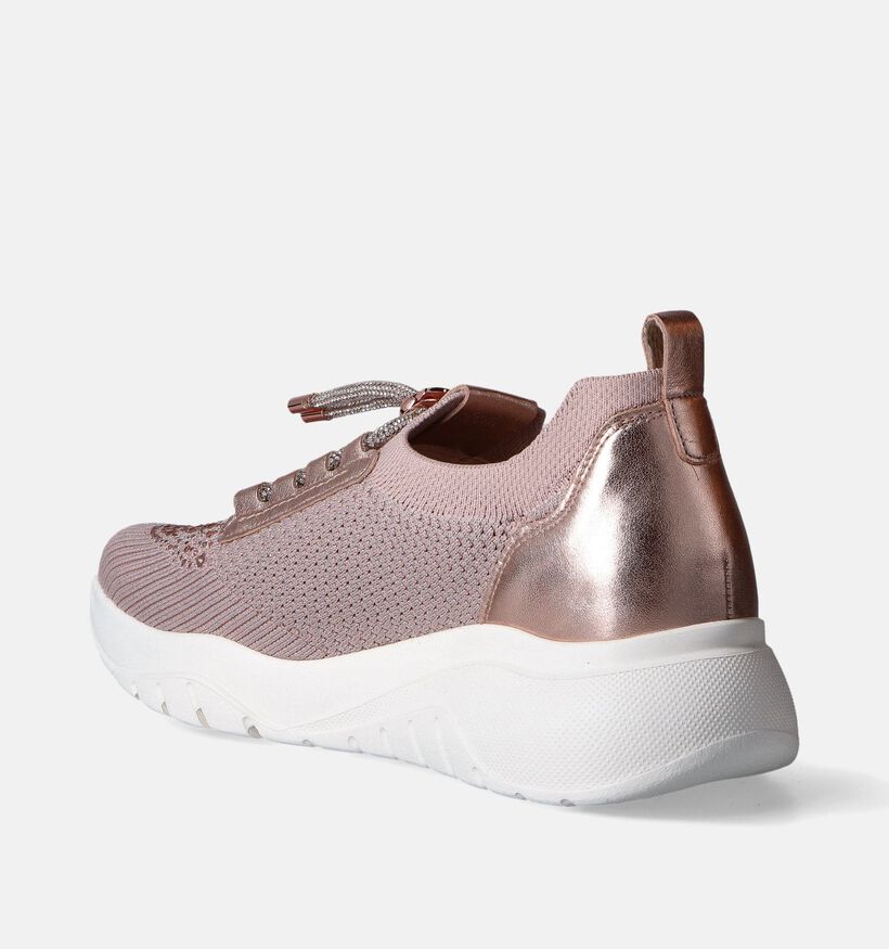 Gabor Best Fitting Baskets en Rose pour femmes (352043) - pour semelles orthopédiques