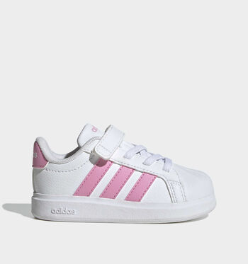 adidas Low Sneakers ftwr white/st tropic bloom/clear pink/ ftwr white/ grey two