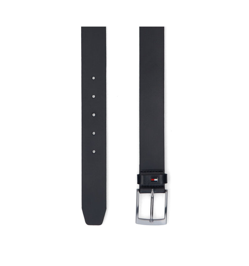 Tommy Hilfiger Adan Ceinture en Noir pour hommes (300746)