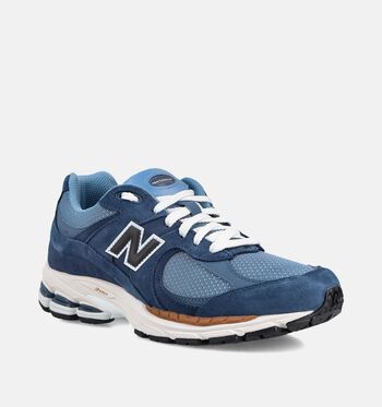 New Balance 2002 Low Baskets navy/vintage indigo