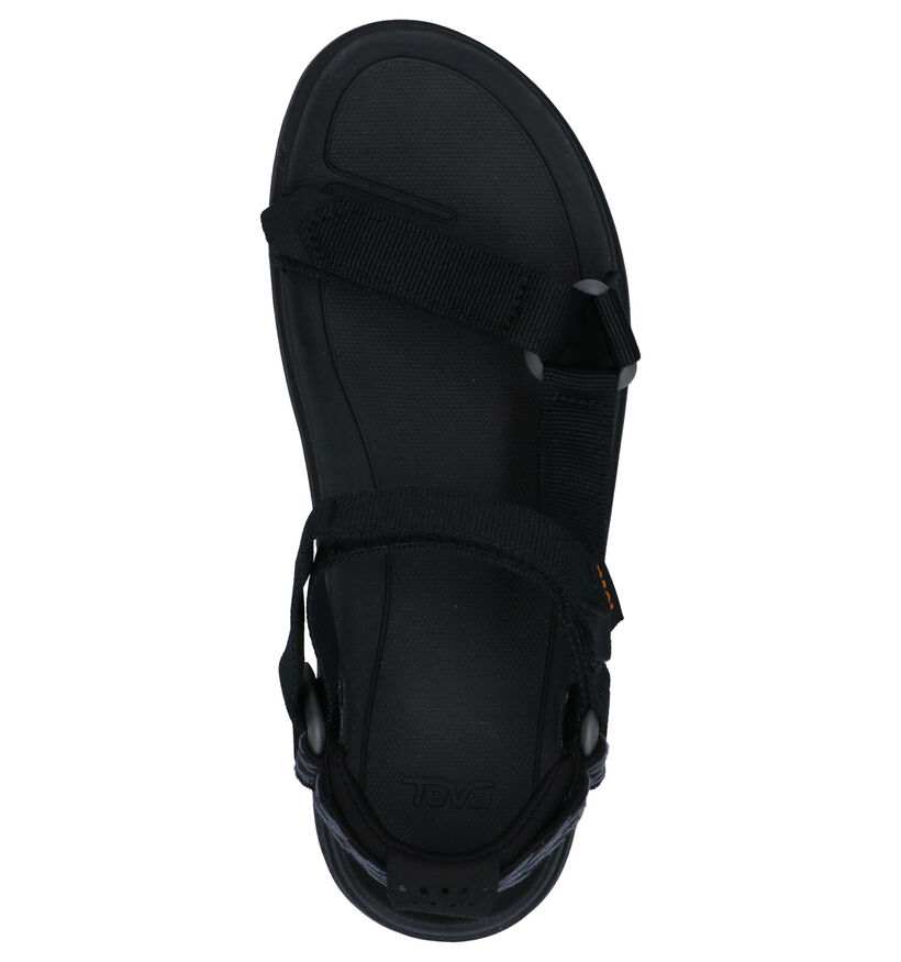 Teva Sanborn Sandales en Noir en textile (289231)