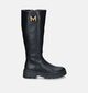 Mexx Pascall Keto Bottes longues en Noir pour femmes (346032)