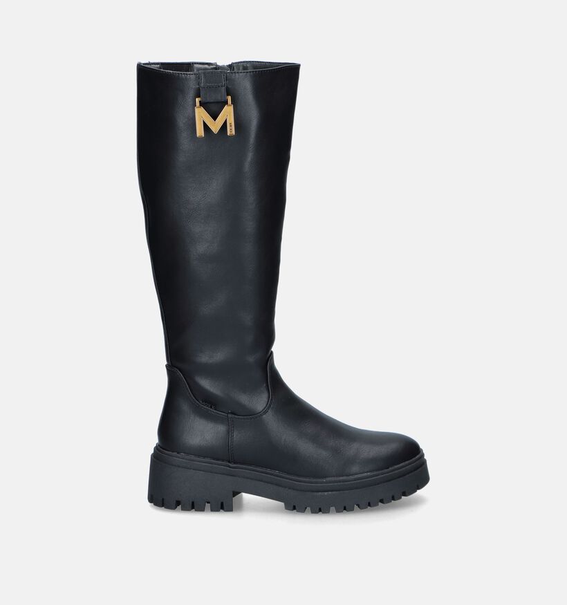 Mexx Pascall Keto Bottes longues en Noir pour femmes (346032)