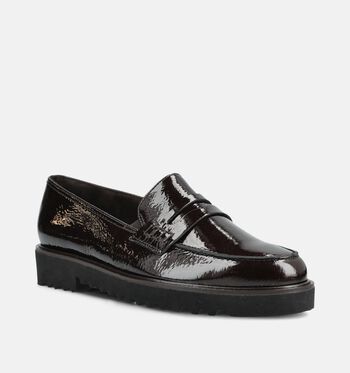 Paul Green Chaussures plates Marron
