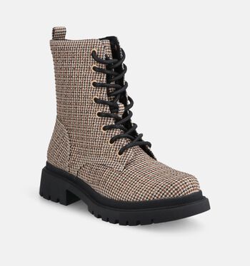 La Strada Boots Beige
